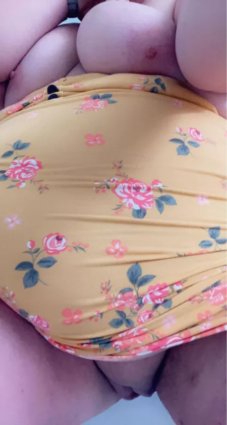 when you are at a house that isn’t yours & has a seat in the shower, you utilize it.