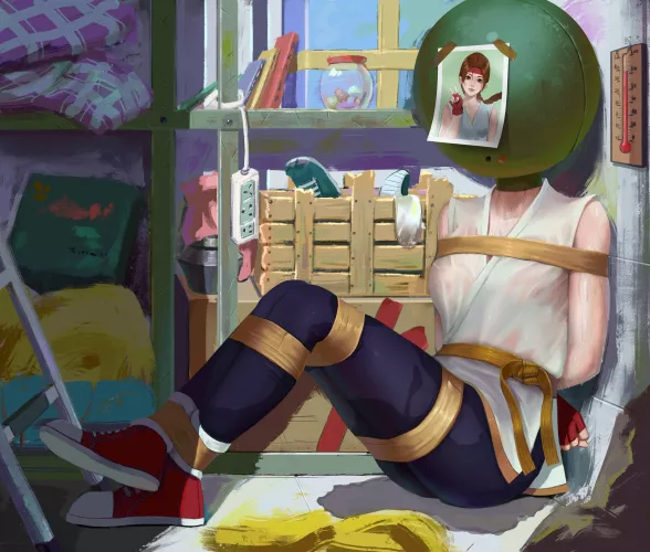 When you are raped, but your master doesn't even like to look at you, and instead pretends you are someone more fuckable by Poetry_Regular