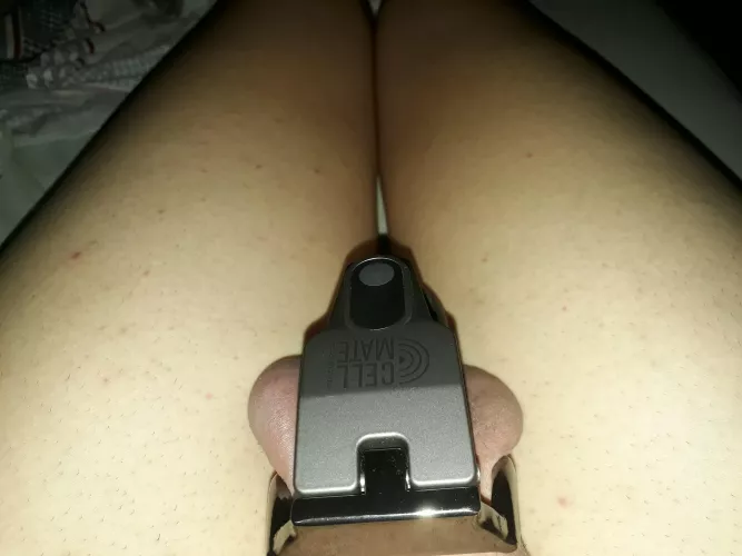 When you are really denied... only 14/02/2022 now... to get a release... (last time was 01/02/2022)... As a new sissy, this is hard... i am horny as hell... by nox-sophia