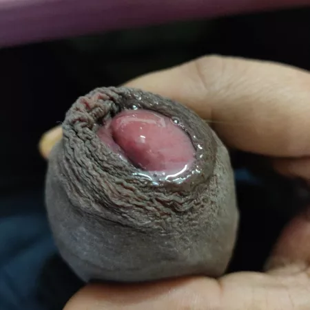 When you are working from home and get so horny that your juices starts flowing 🍆💦💦💦 by Affectionate_War9085