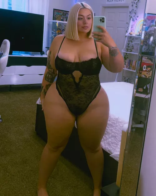 When you ask for thick thighs, you get thick thights by idoenjoyitall