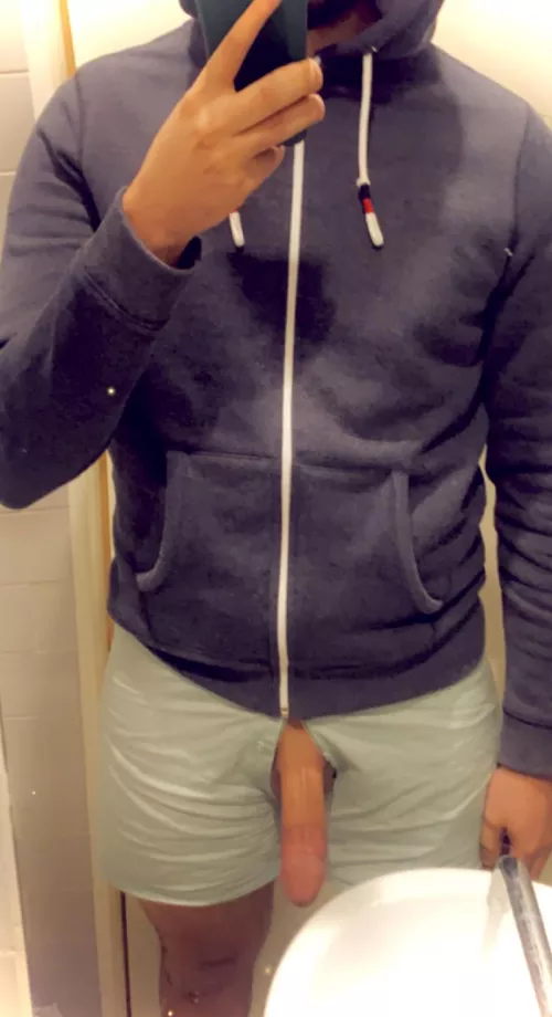 When you buy new boxers and they’re too small