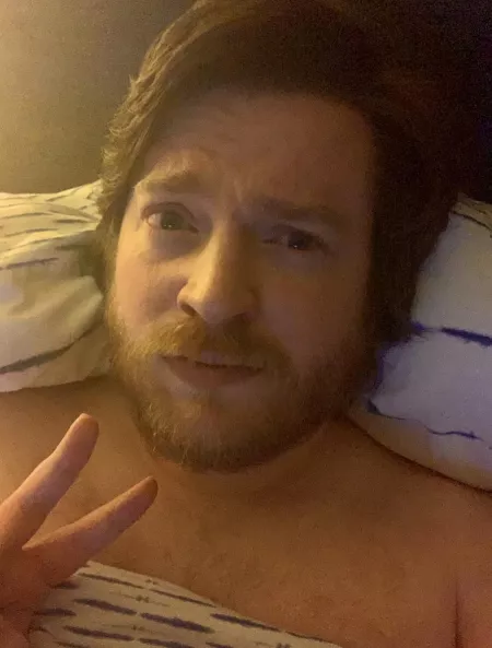 When you came to bed at midnight and 5 hours of gaming just flew by 🤦🏼‍♂️😂 by OfficialCWH