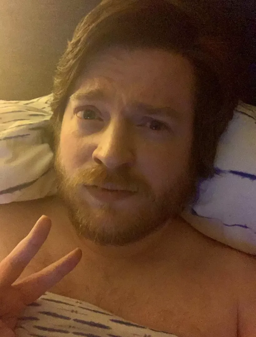 When you came to bed at midnight and 5 hours of gaming just flew by 🤦🏼‍♂️😂 posted by OfficialCWH