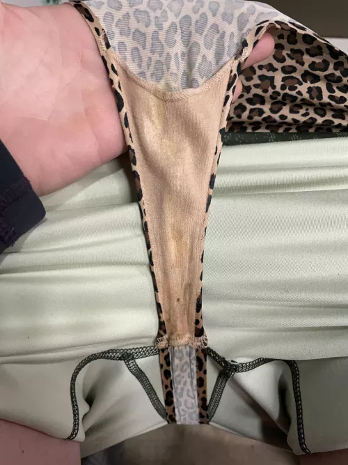 When you can smell them through your pants.... by Curious_Contact2002