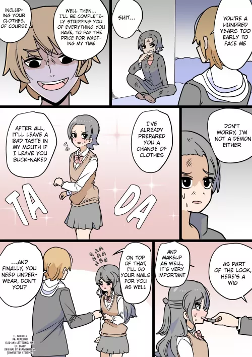 When you can't get a bf, you find one by pedoro_pedoro