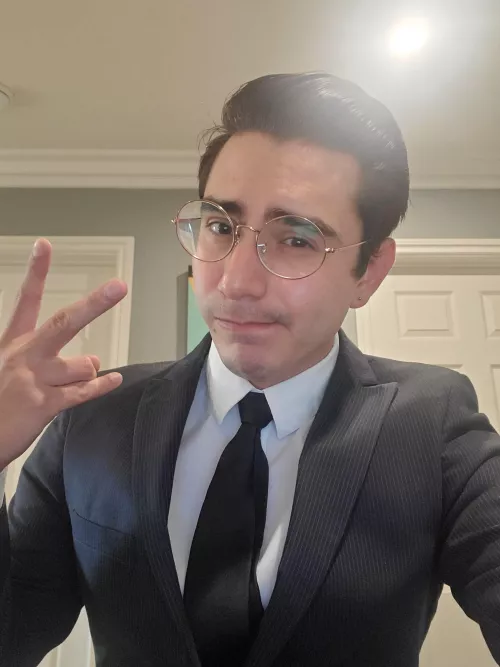 When you don't have enough gold for new gear so you stick with your starting gear that you've since outgrown. Don't mind me suffocating from a suit that's too tight. 😭 by TheAverageSalesman