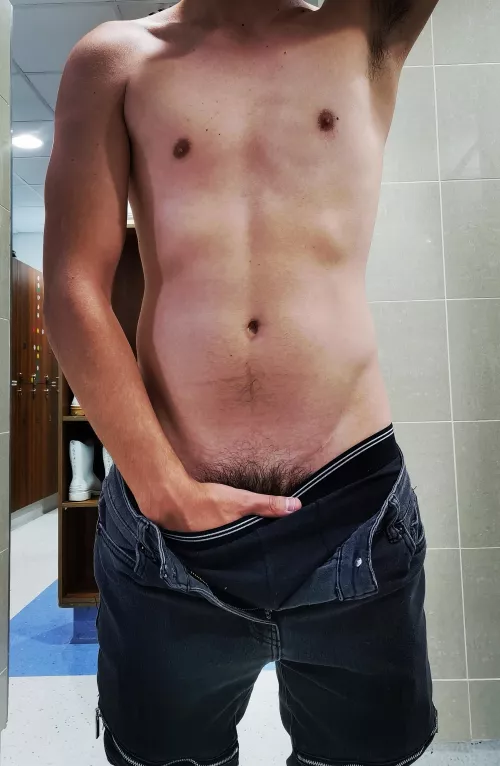 When you don't wanna put on your scrubs by noways111