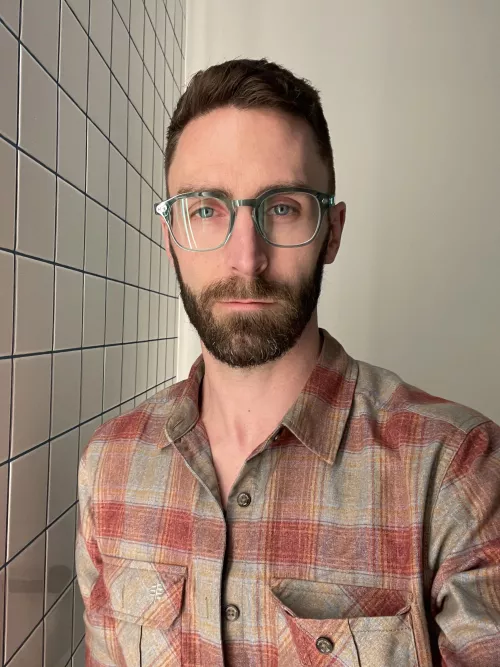 When you find good lighting, why not make the most of it? by Control-Frosty