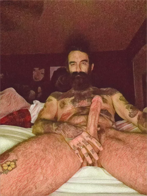 When you find one of dads old Polaroids by Jonny_Cockswell