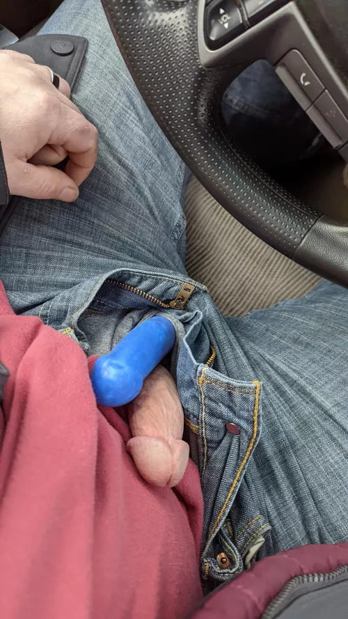 When you get two hard-ons by peggedjohn