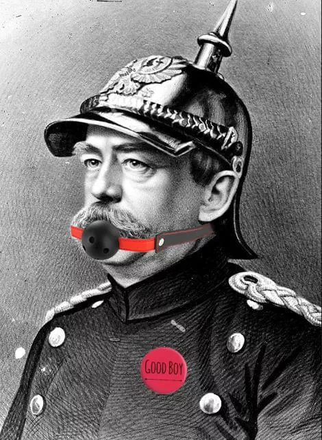 When you gotta unify Germany at 5 but play with Mommy at 6. posted by GiantSweet