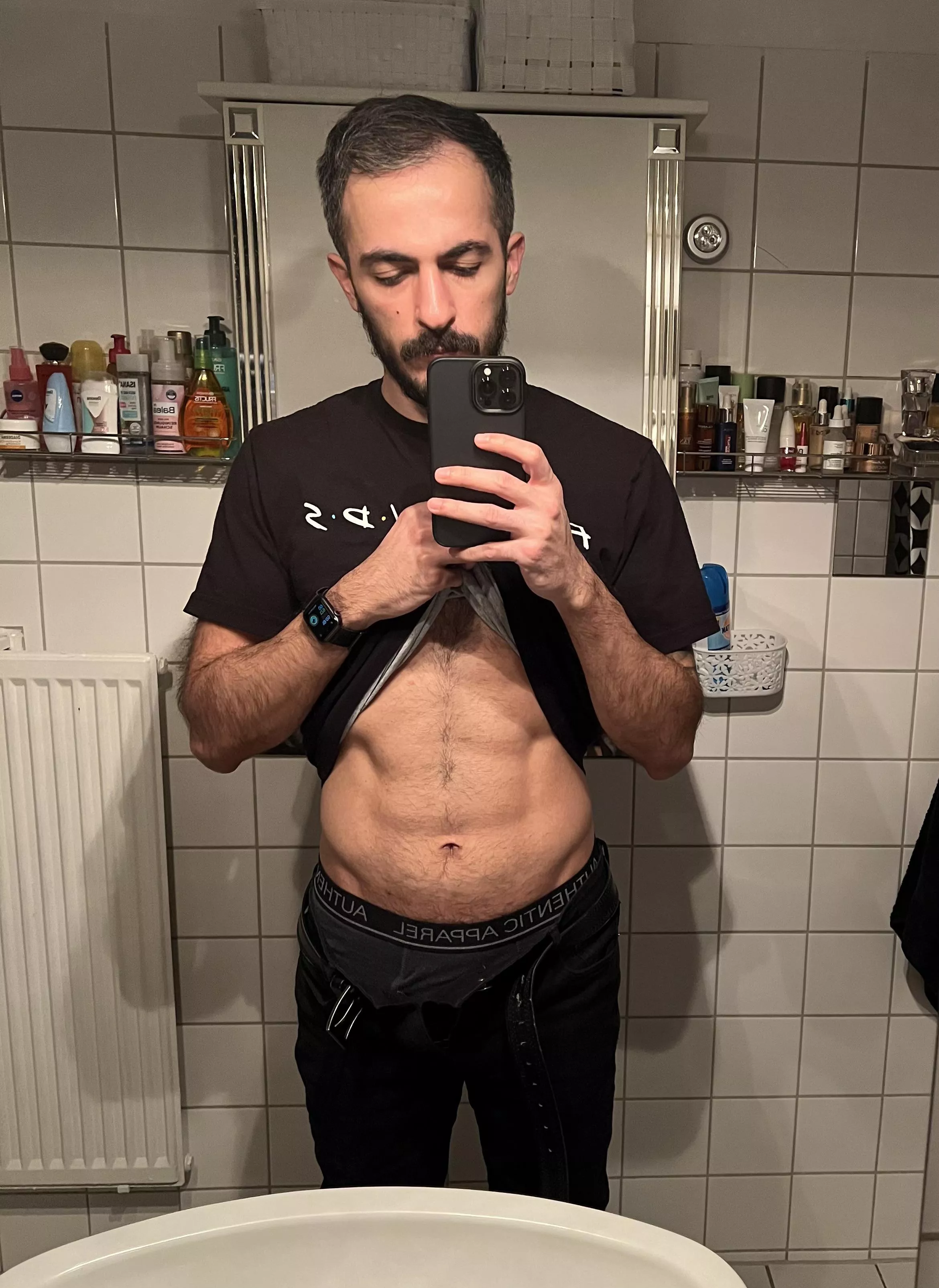 When you hate going to gym but also like the results it brings. 🤡 posted by hakikigulyabani