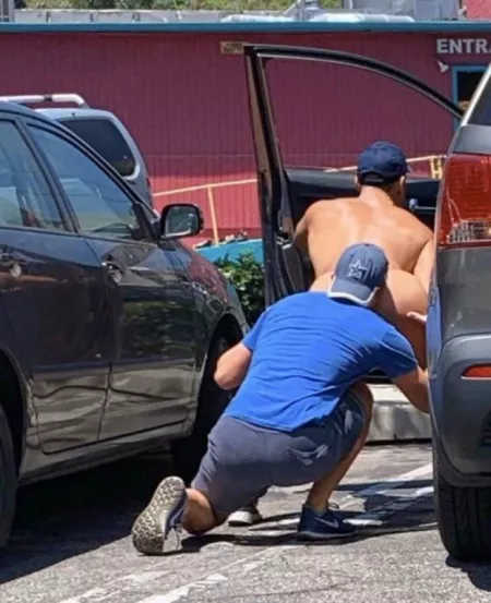 When you have been tailgating wrong all your life [Not OC] by hestitant2f