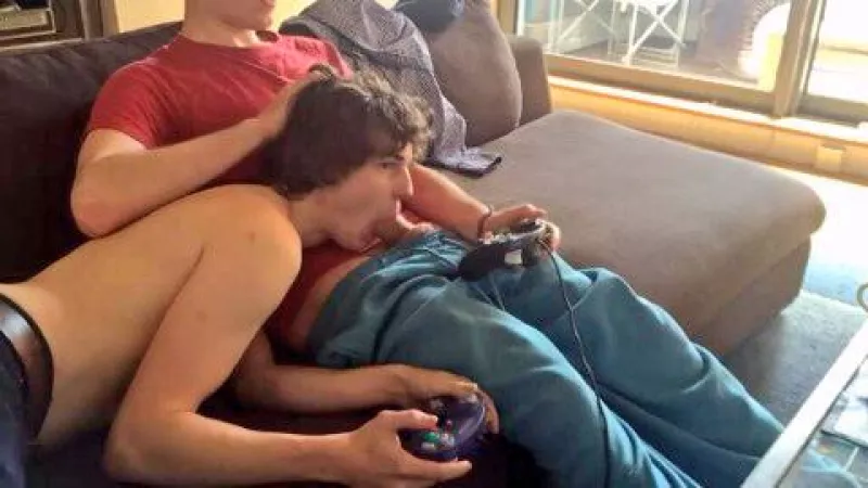 When you lose at Smash, so you're then forced to Smash. by CuriousSaon