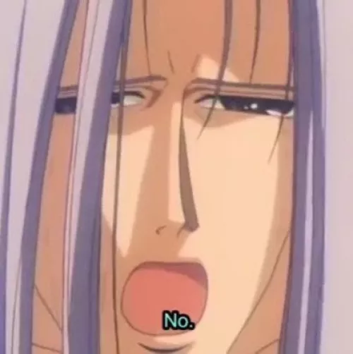 When you love the couple and the story but the dialogues are terrible. [Zetsuai 1989] by WillerGrey