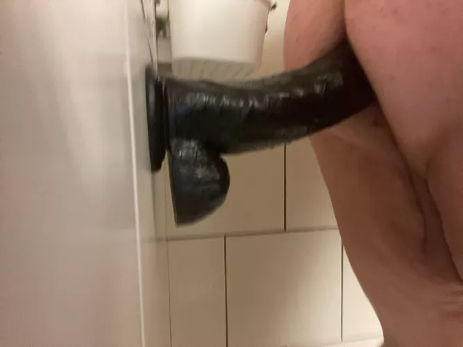 When you love training but would much rather be draining!! 💦💦💦 by Adventurous-Throat43