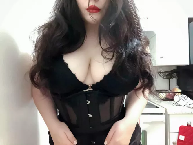 ✨ When you match the kitchen cabinets ✨ by m0thgirlfriend