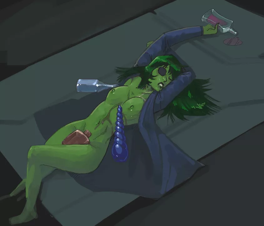 When you pilfer a space freighter and they were carrying nothing but booze, by @tealtentacle posted by morapol