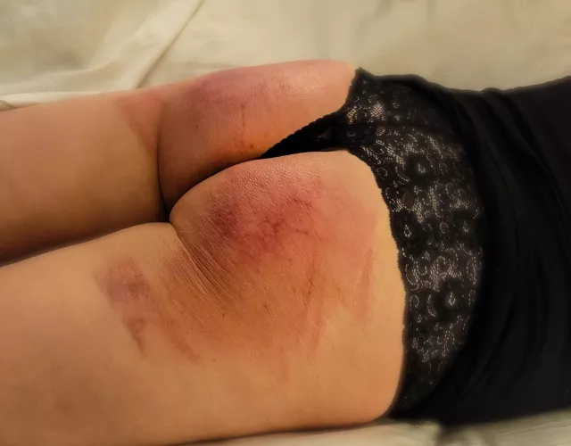 When you push daddy too far…. by MySubmissiveMrs