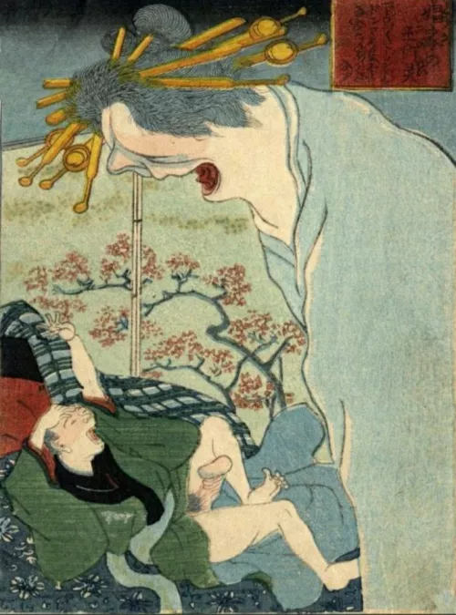 When you show up to your sneaky links house and she hasnt seen you in a week. by OmegaRevenge42