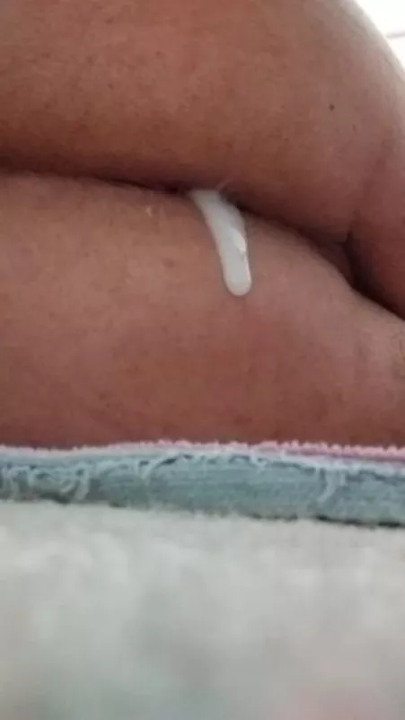 When you tell him he can cum where he wants by imawhoreboi