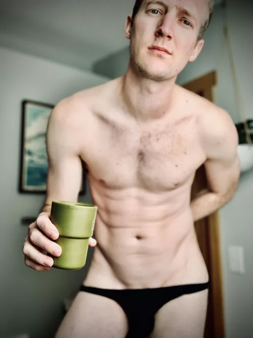 When you want a cup of coffee but the best you get is a cup of anxiety by Your_Nerdy_Bull