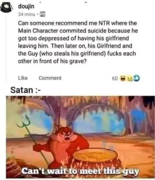 When you want something new. by Stannis_Loyalist