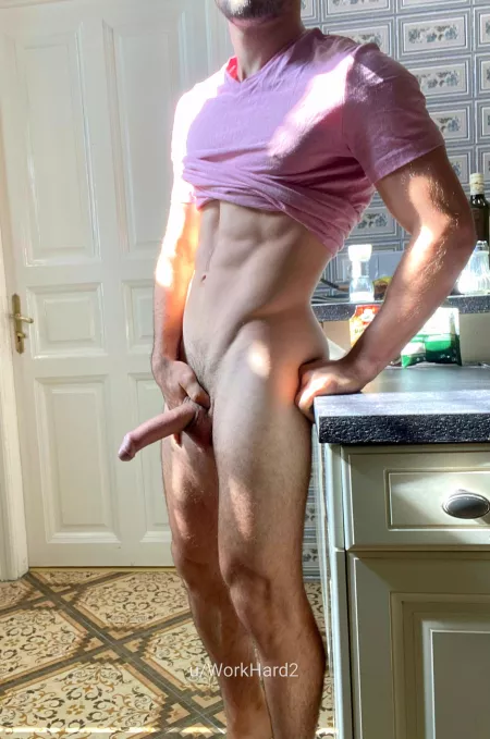 When you want to get some cock tanning!😜 by WorkHard2