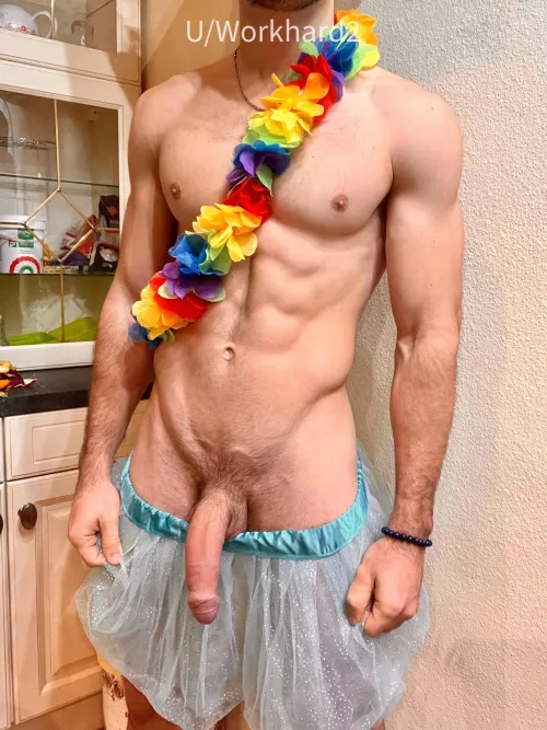 When you want to impress! 😝 by WorkHard2