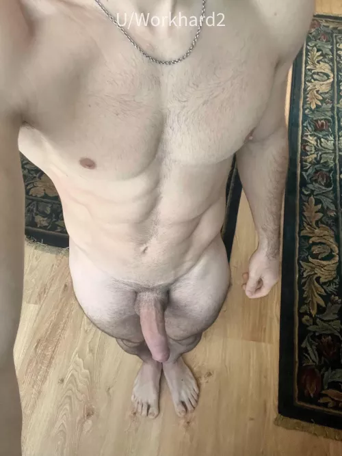 When you wonder how’s my POV! 😄 by WorkHard2