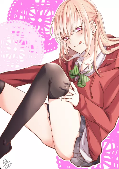 When your bf is in the mood and starts seducing you by pedoro_pedoro