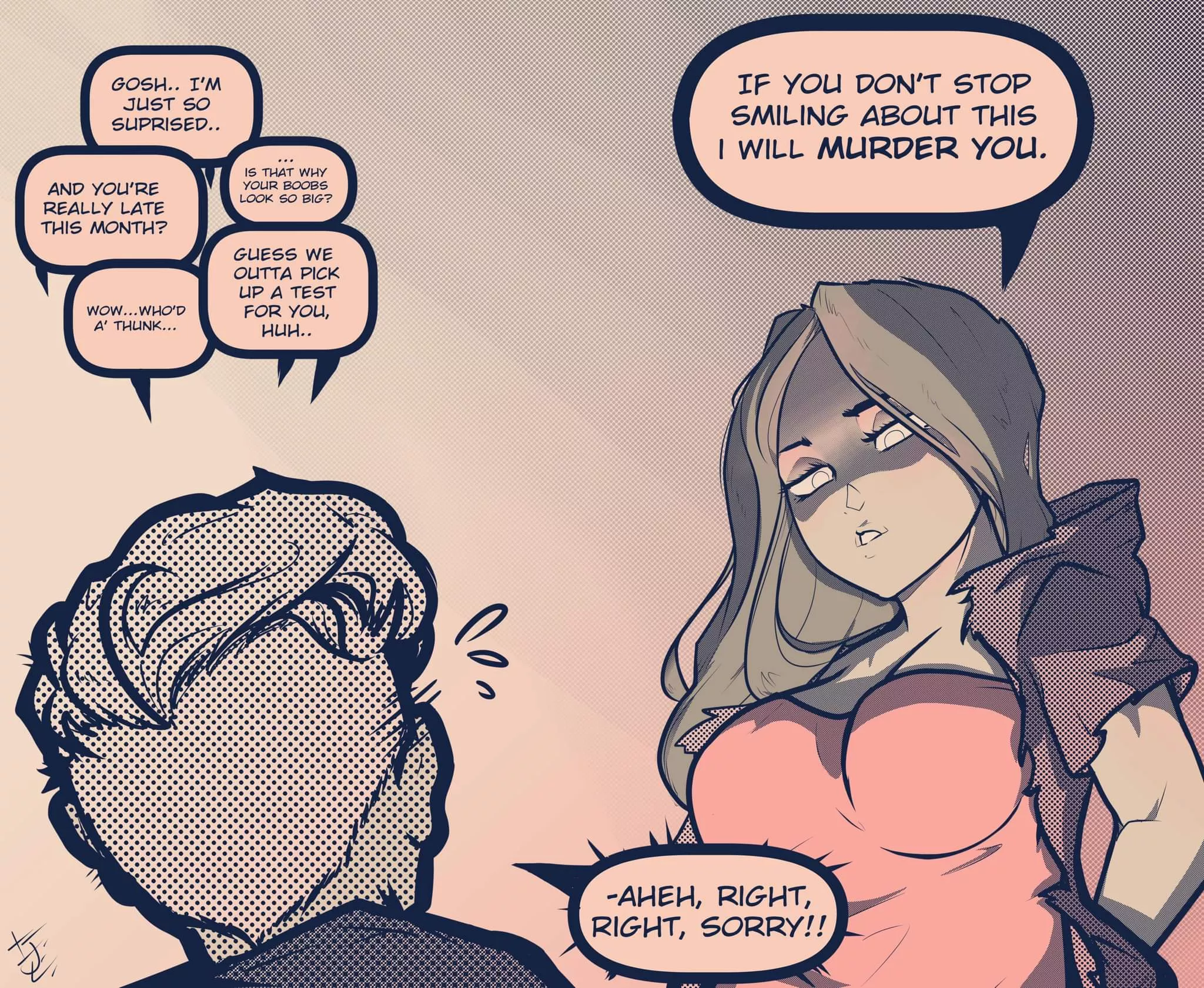 When your breeding kink gets real [OC] posted by Cooli-OH