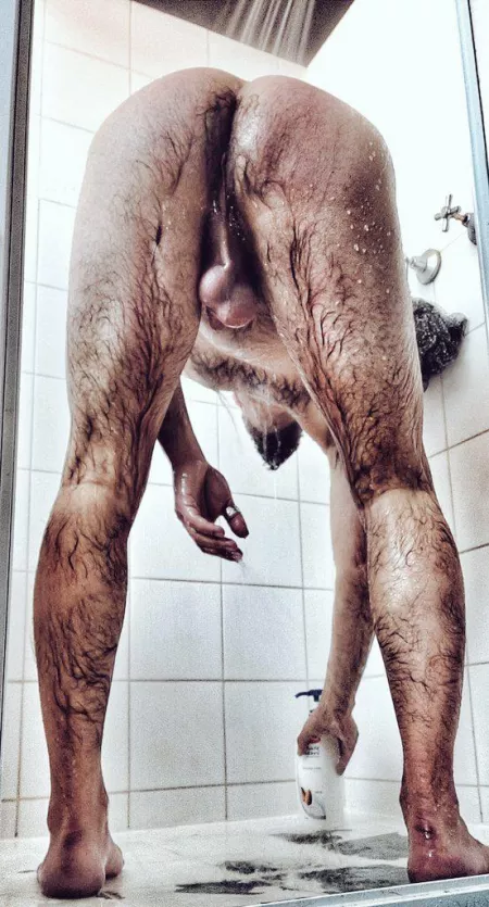 When your Bro drops the soap. by CuriousSaon