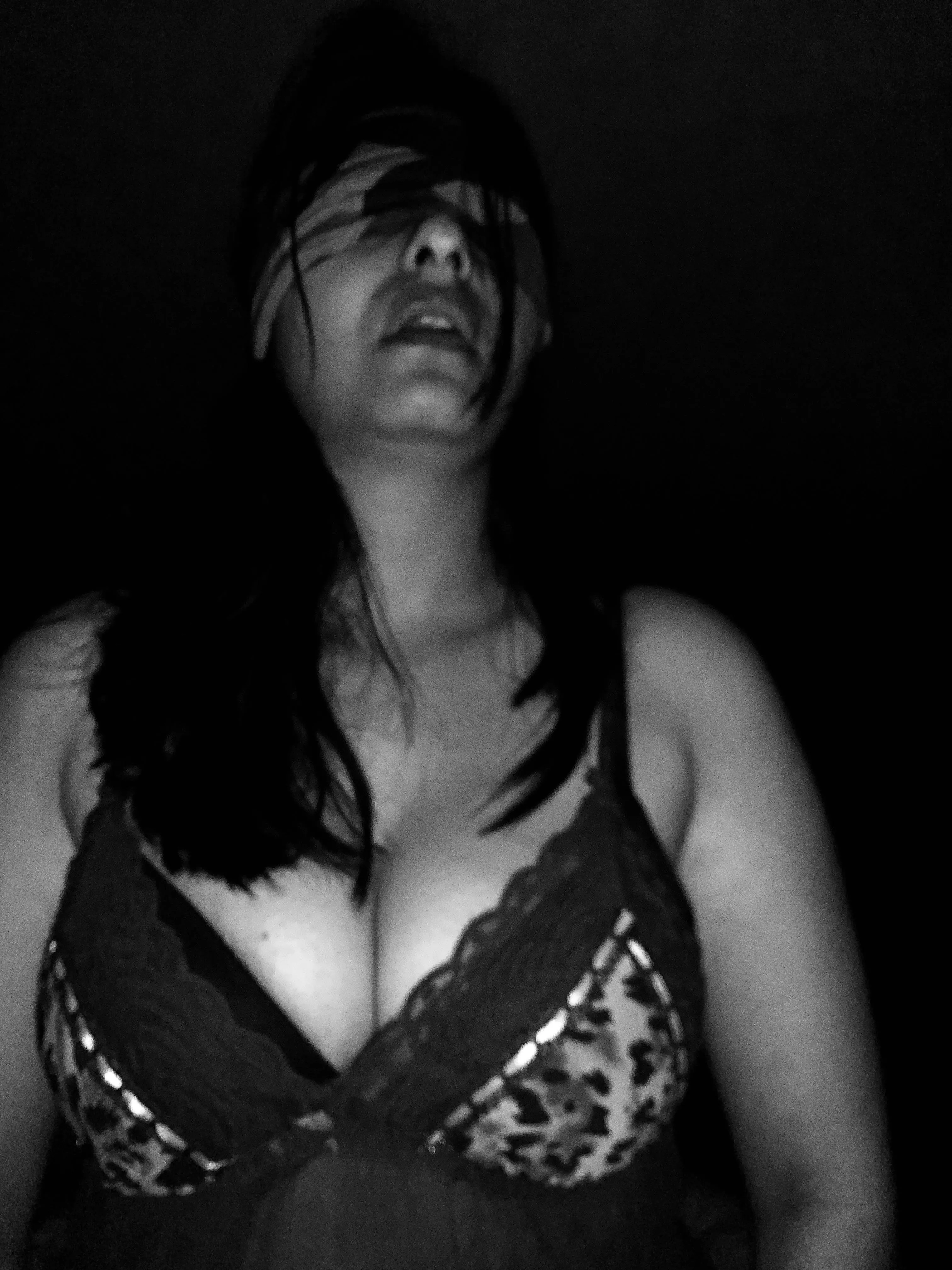 When your Bull is eating you out and Hubby decides to take a pic. posted by tocurious007