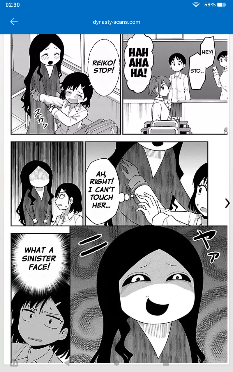 When your friend is ticklish and you're not (sauce is there's a ghost behind that guard btw) posted by yamiyugi101