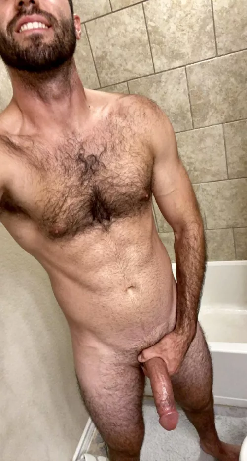 When your gym crush randomly compliments you by TXpoolboy