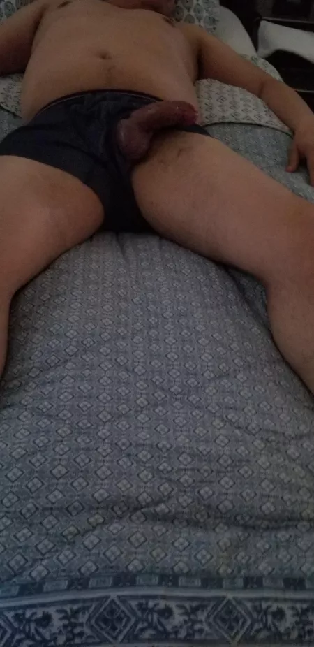 When your straight bud invites you over and isn't responding and you find him passed out with porn playing. by VIPtrust1