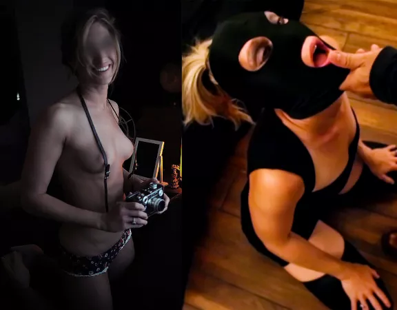 When your sweet wife let's you film her on your birthday! by sojourncouple