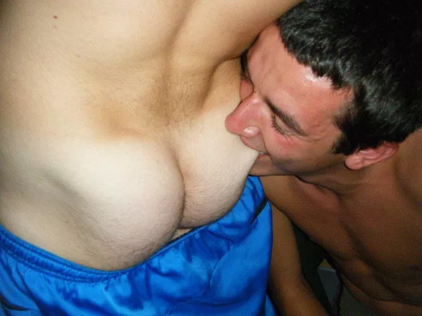 When you’re drunk anything can be a midnight snack. by zelmeh0