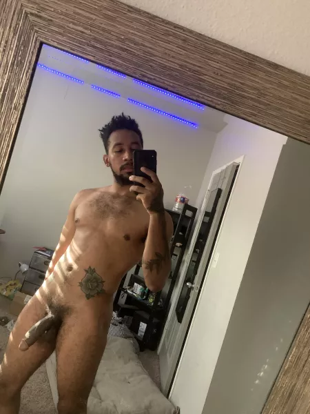 When you’re half asleep but still want to take nudes by Senpai_TrueLife