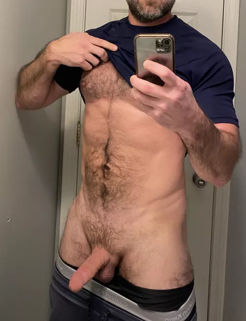 When you’re home alone and wish your neighbor was watching thru the window(44) by reallyweakdadd