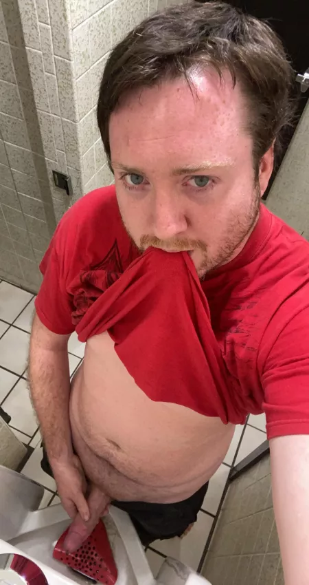 When you’re horny at the hotel pool but there’s people around so ya gotta go hide by dylanjames789