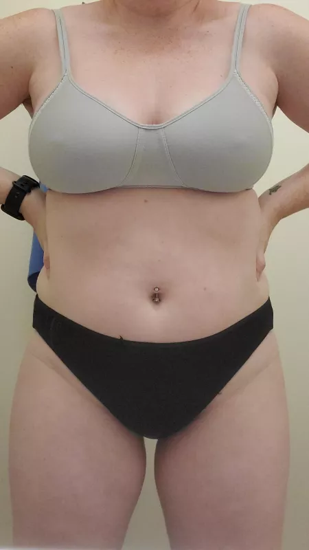 When you've been in iso wear and need to cool down by Honey08bee