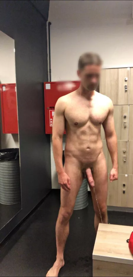 Whenever I’m naked I unload if I need to by dareit88