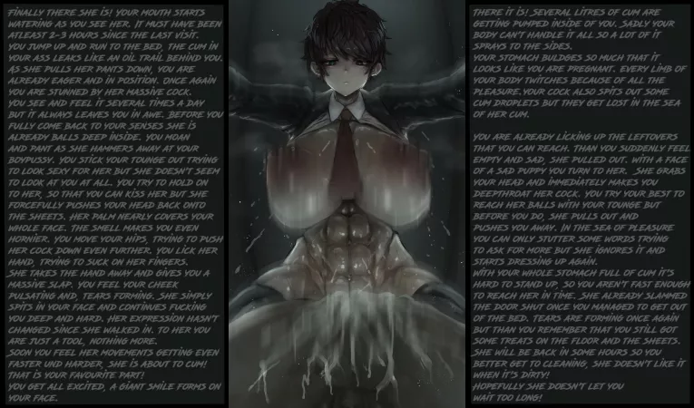 Where am I? (Part 3) by xItsFuture