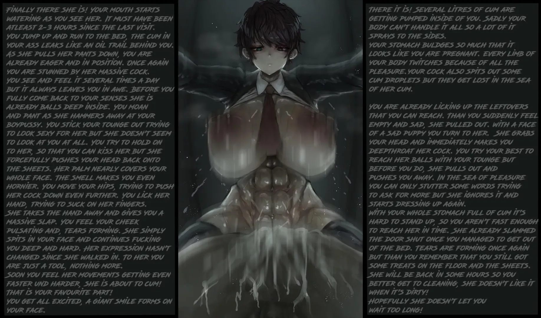 Where am I? (Part 3) posted by xItsFuture