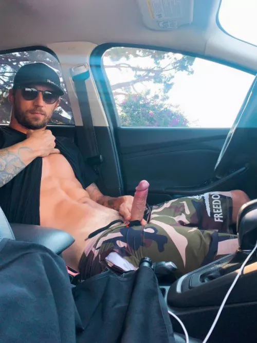 Where are all the sexy hitchhikers by pkenomenal-fuck