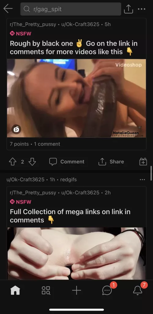 Where are the mods? Why are there so many spam posts lately that don’t fit this sub? by Jarf91