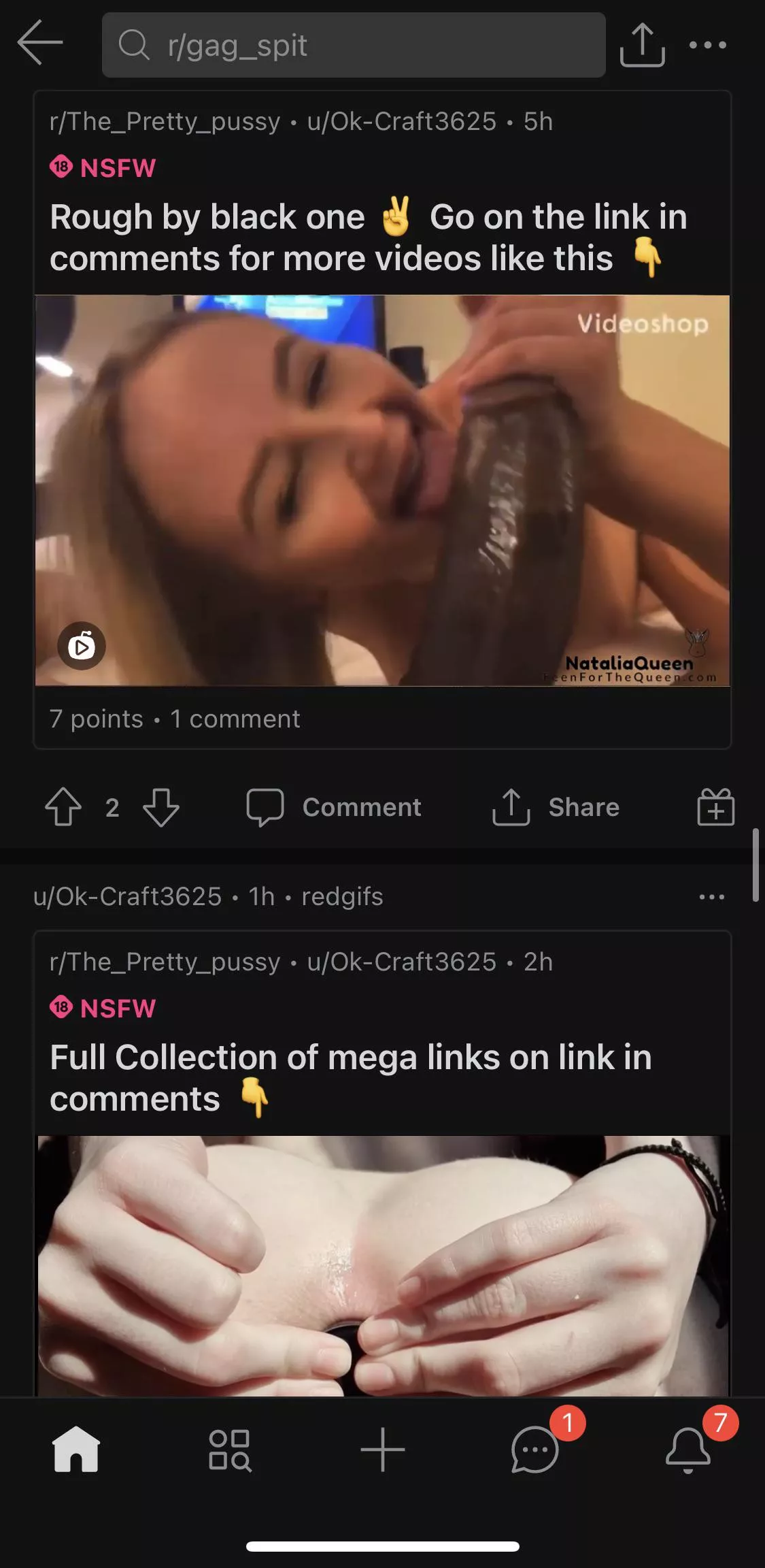 Where are the mods? Why are there so many spam posts lately that don’t fit this sub? posted by Jarf91